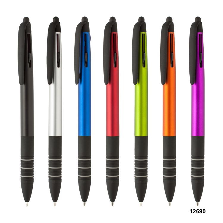 3 Colors Multicolor Pen