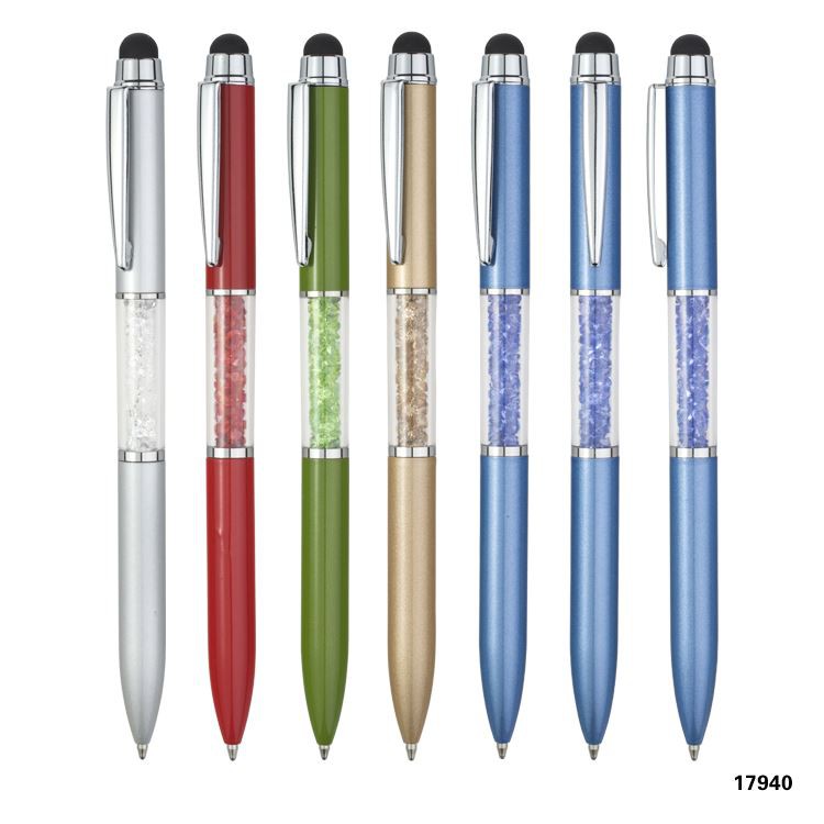 Metal Ballpen Set With Gift Box 2