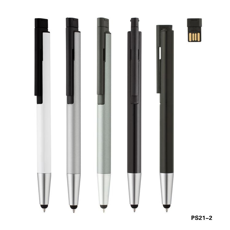 3 in 1 Touch Ballpen With Spray