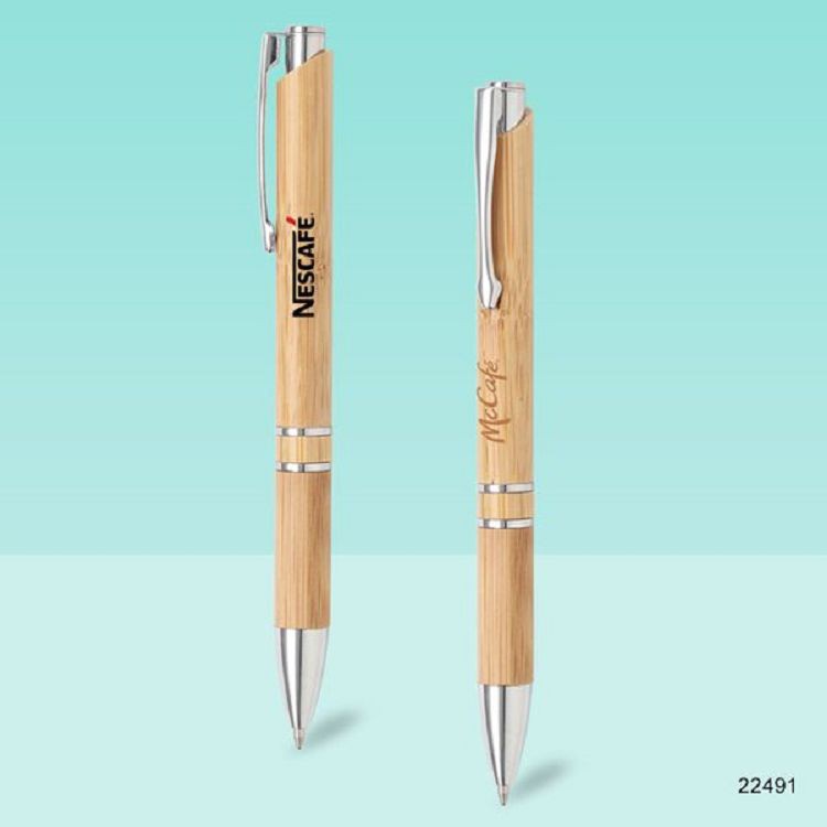 Natural Bamboo Inkless Pencil 2