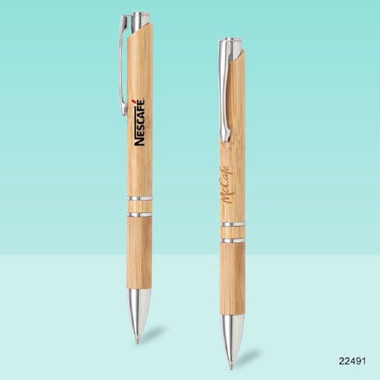 Nature Bamboo Pen