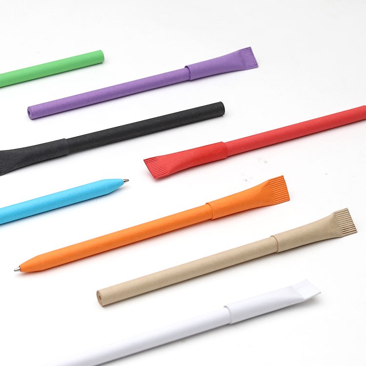 Rolling Paper Ball Pen