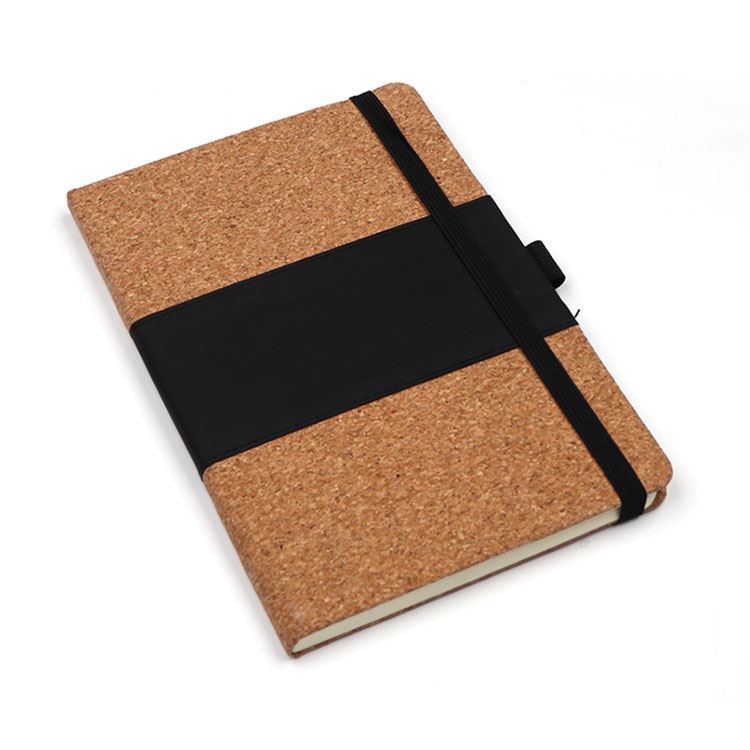 Cork With PU Cover ECO Notebook