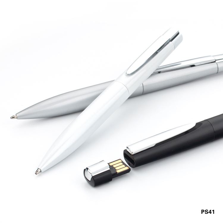 3 in 1 Propelling Pencil And Aluminium Pen