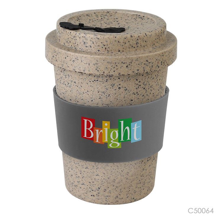 450ml Bamboo Fiber Cup