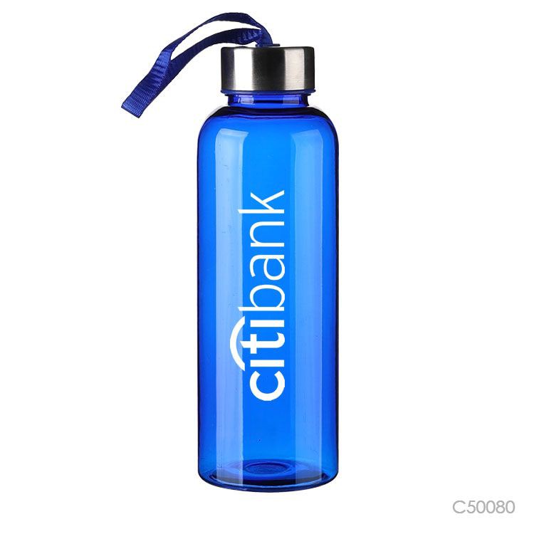 500ML Plastic Water Bottle