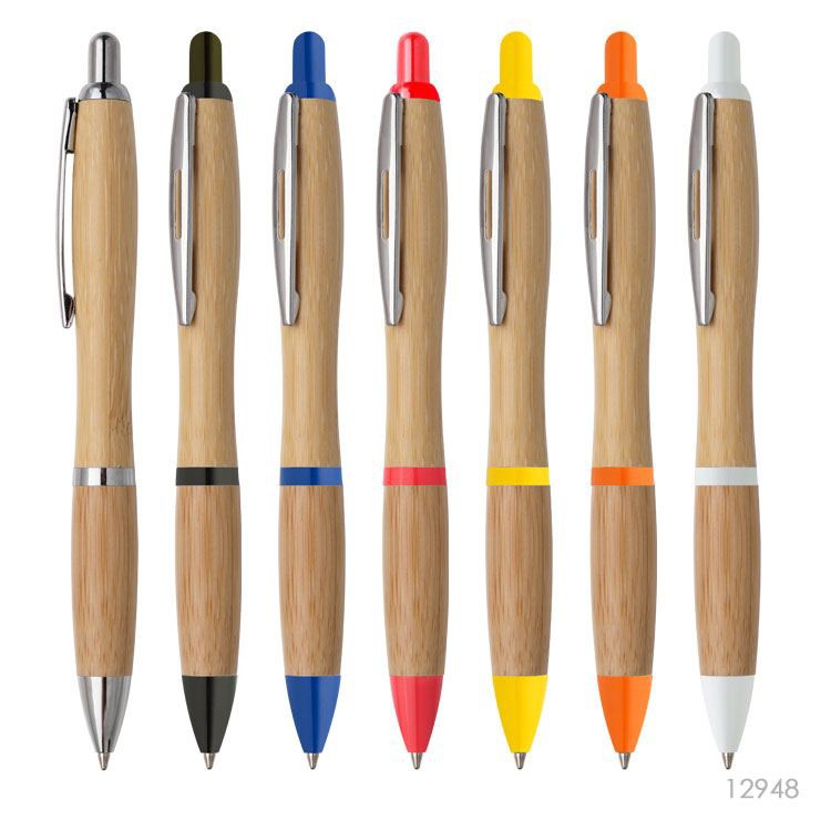 ECO Push Action Ballpen