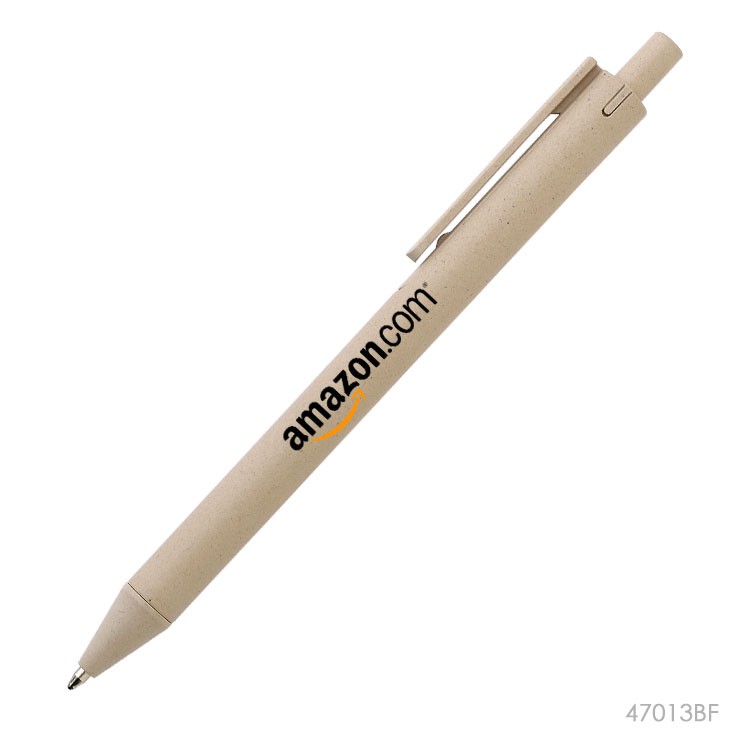 Custom Bamboo Fiber Pen