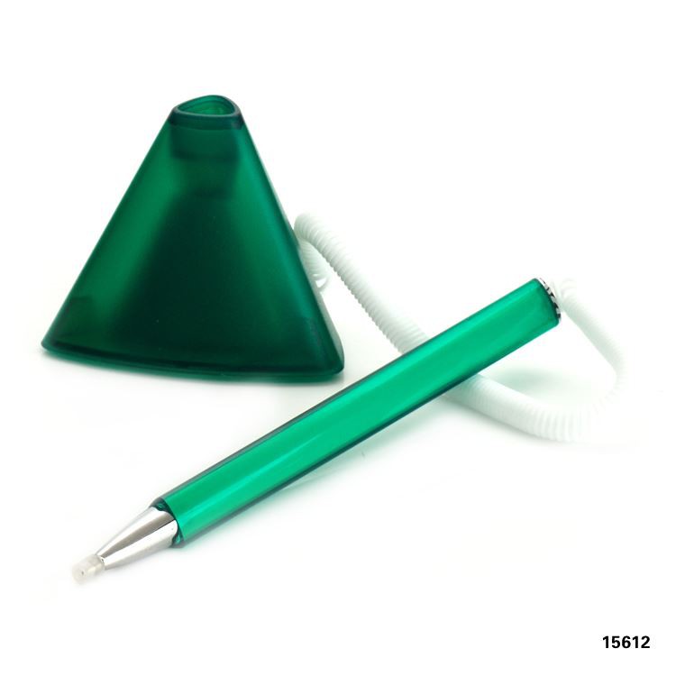 Round Base Counter Pen 2