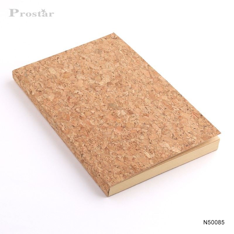 Cork Eco Friendly Noteboook