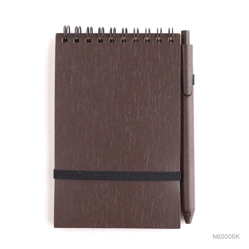 Coffee Cover Notebook