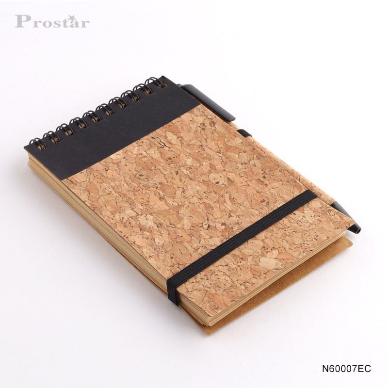 ECO Cork Noteboook