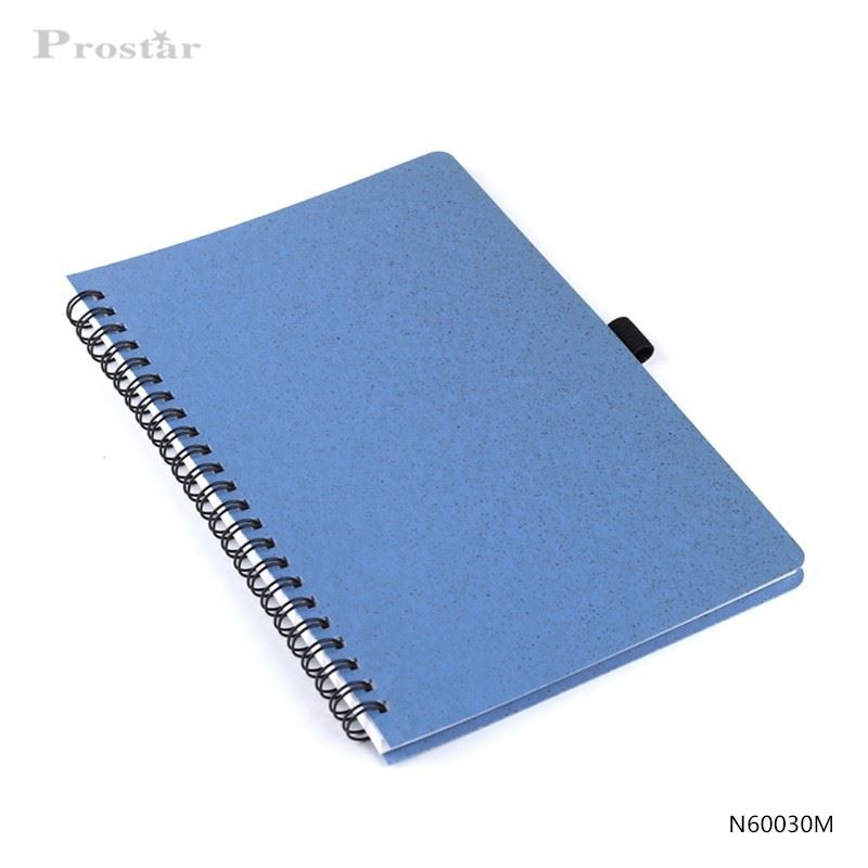 ECO Wheat Straw Noteboook