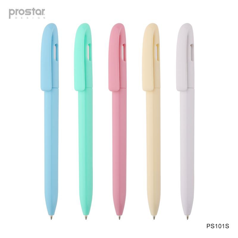 Plastic Antibacterial Pen