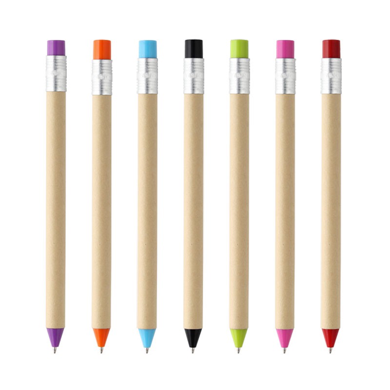 Pencil Shape Paper Pen