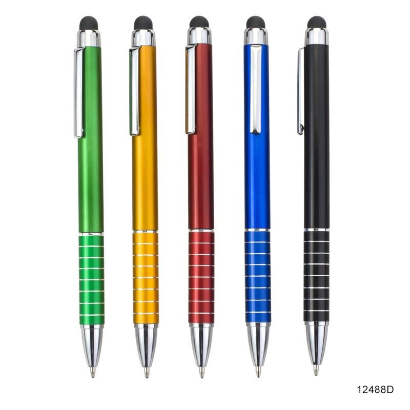 Aluminium Stylus Ballpen