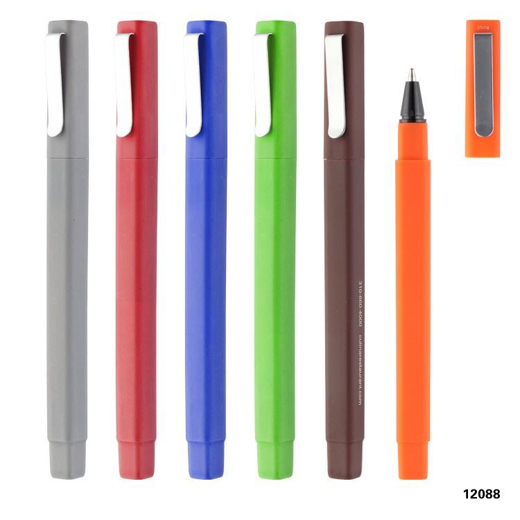 Promotional Pen With Stylus 2