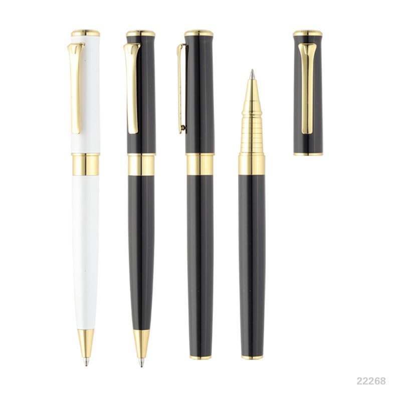 Luxury Metal Pen Set