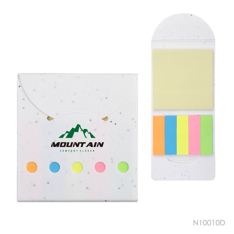 Seed Paper Sticky Notepad