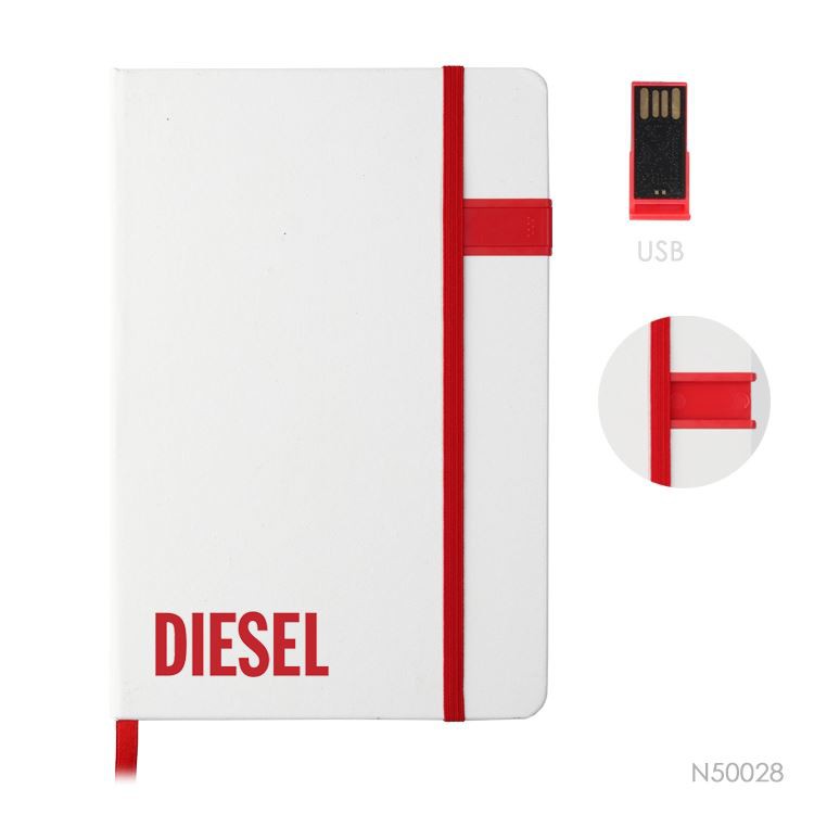 USB PU Notebook