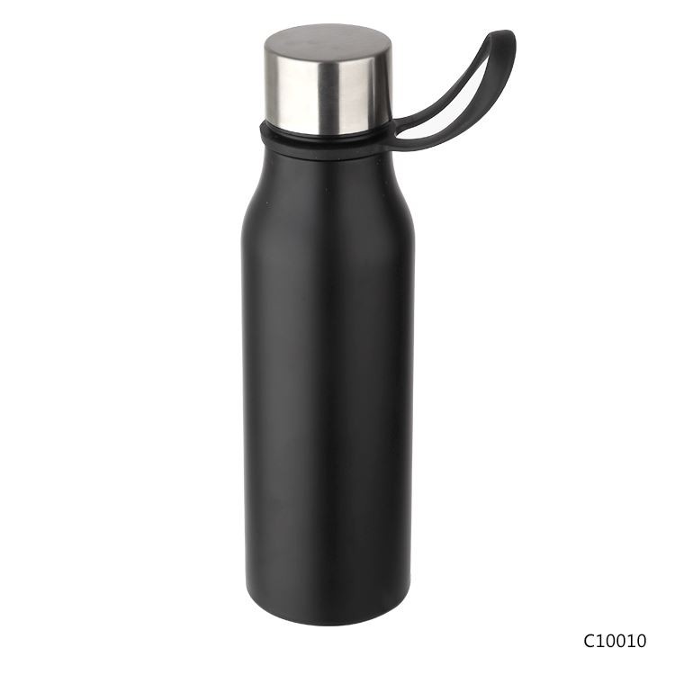 Stainless Steel Bottle With Handle