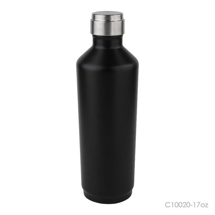 Double Walled Vacuum Stainless Steel Bottle