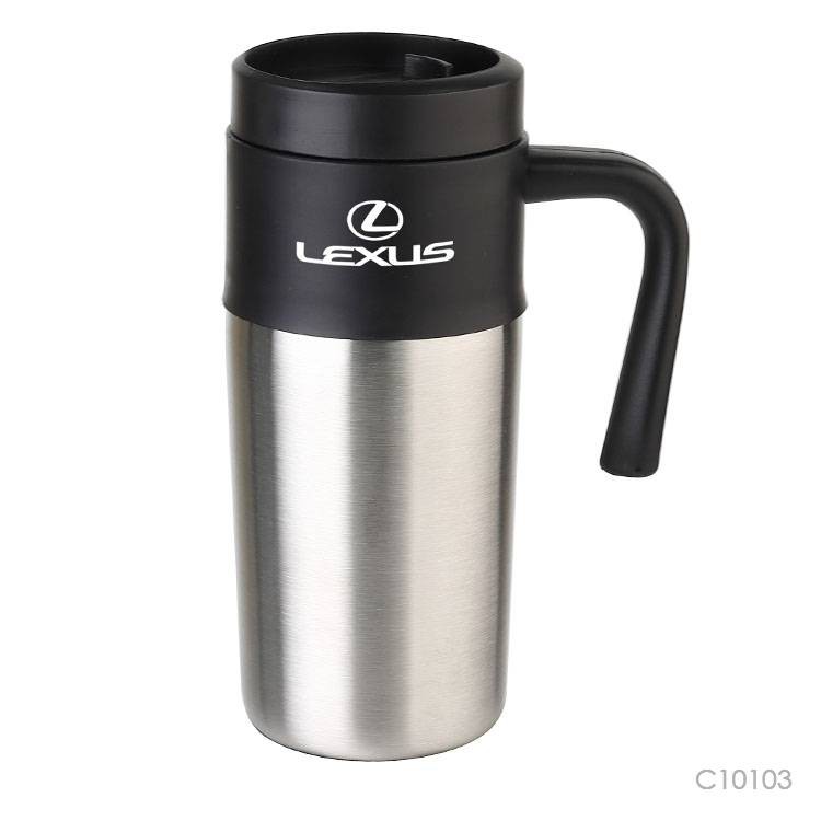 Stainless Steel Coffee Tumbler