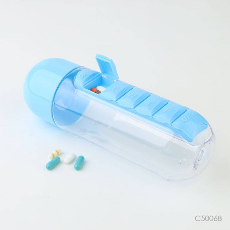 2022 New Plastic Water Bottle