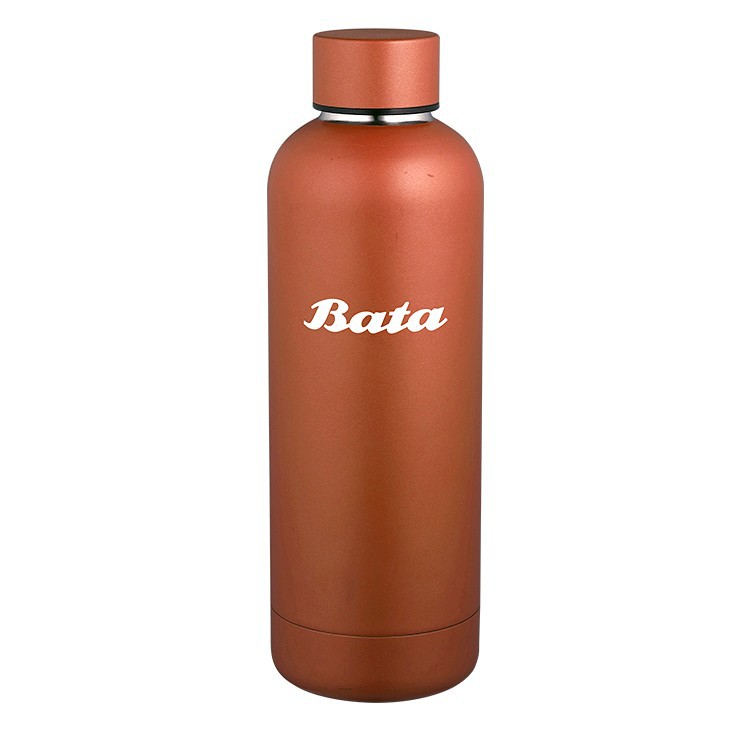 Stainless Steel Travel Bottle