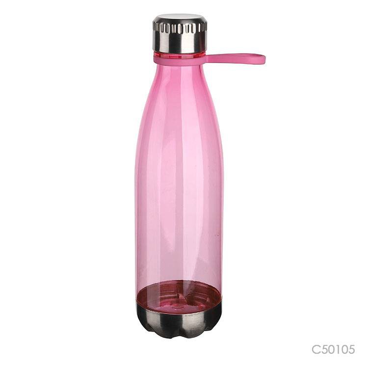 Plastic Cola Shape Water Bottle