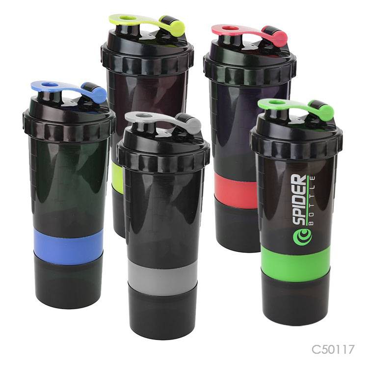 Sport Protein Shaker Bottle