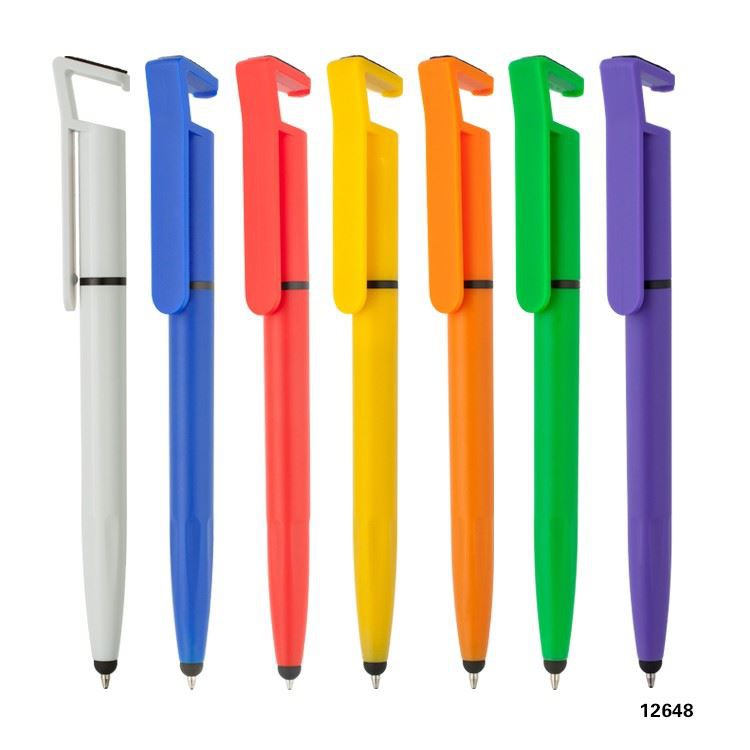 3 In 1 Phone Holder Pen