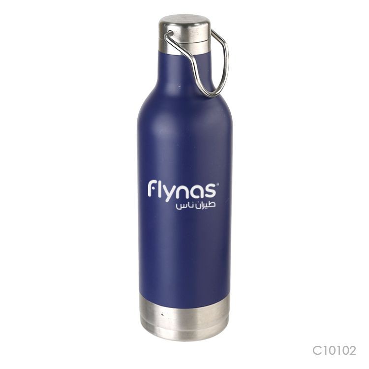 500ML Stainless Steel Bottle With Handle