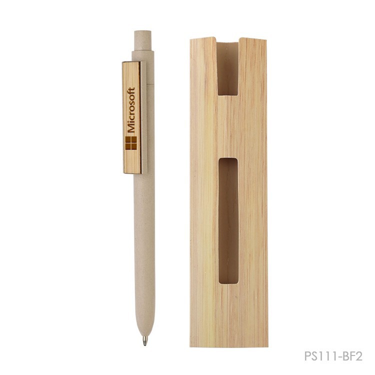 ECO Friendly Bamboo Fiber Pen