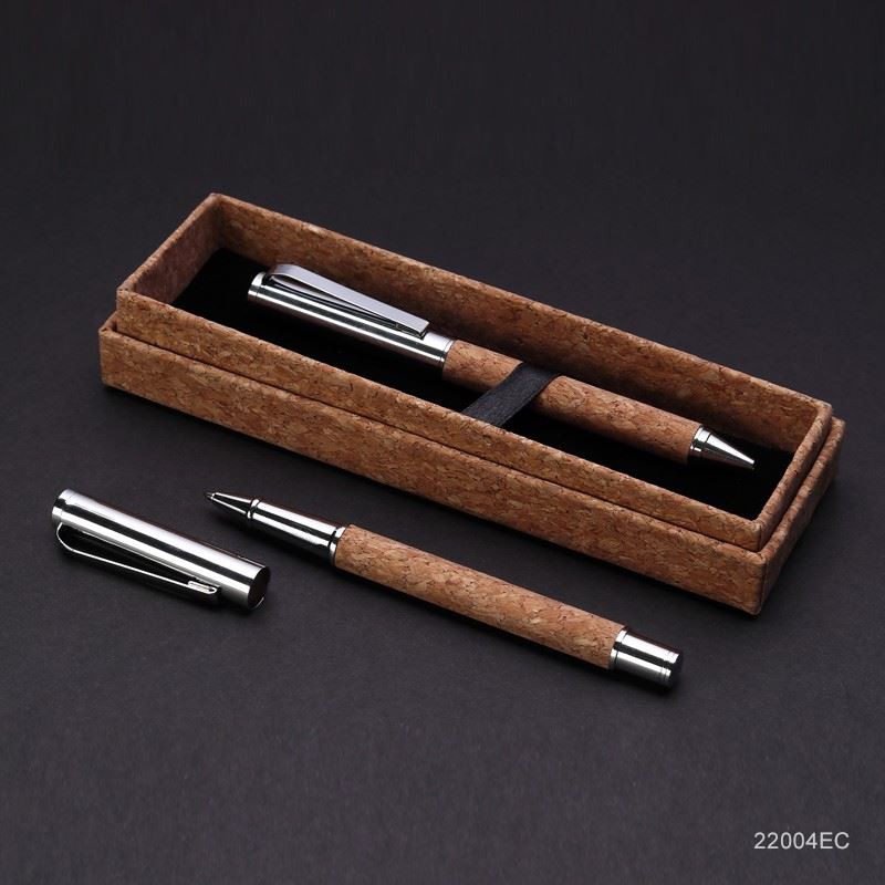 Bamboo Pen with Box