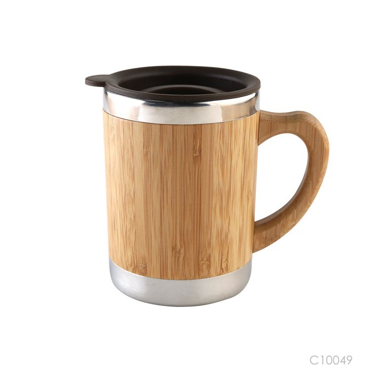 ECO Friendly Bamboo Mug