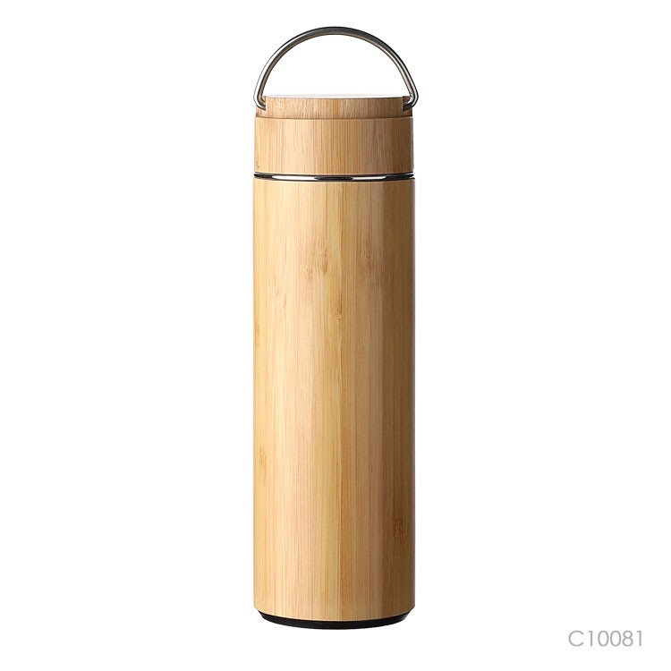 Bamboo Water Bottle