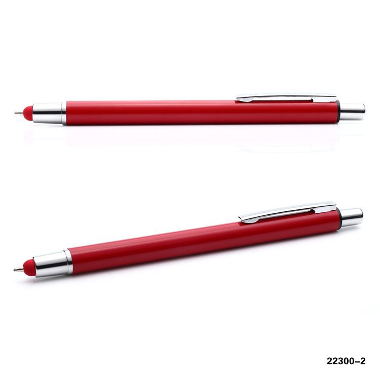 Aluminium Touch Ball Pen