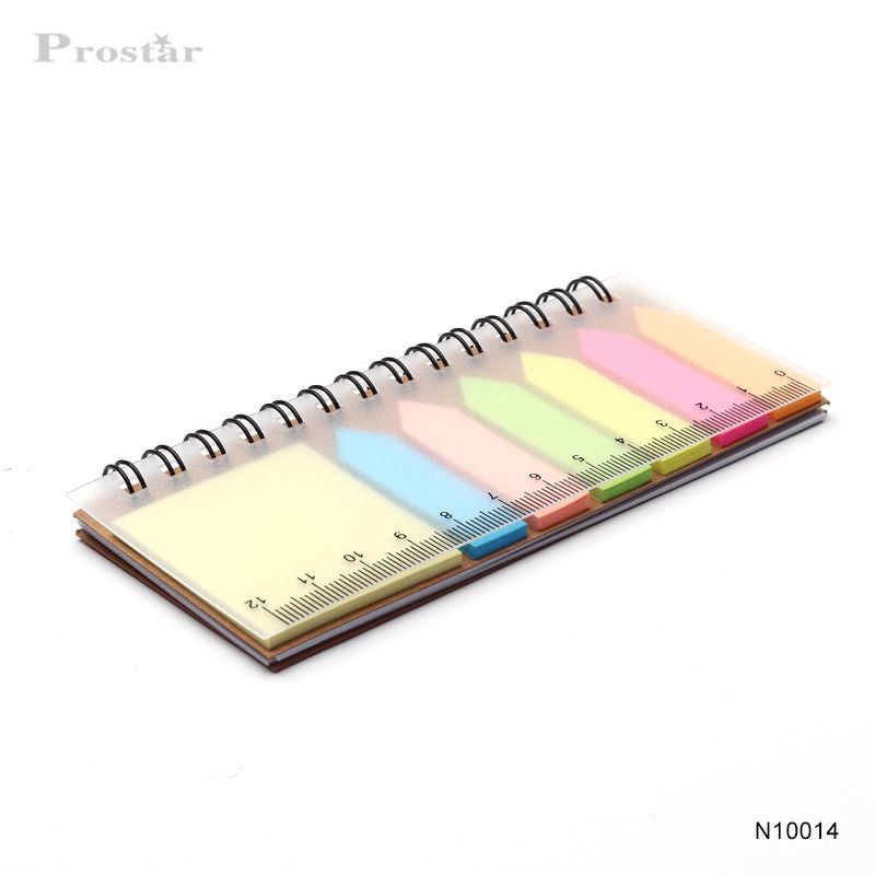 PP Cover Sticky Note