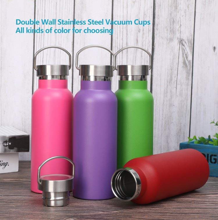 Vaccum Thermos