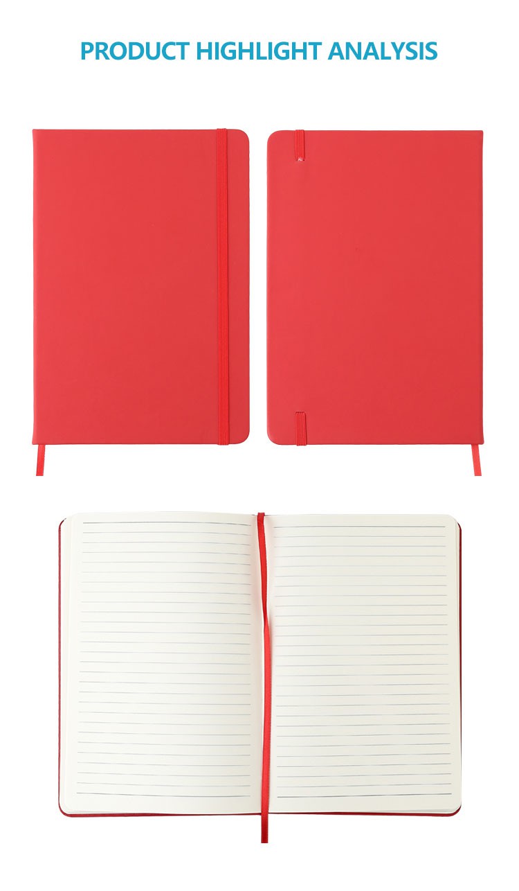 Hot Sale PU Notebook