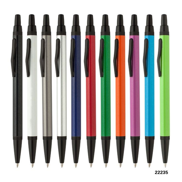 Metel Pen with Stylus