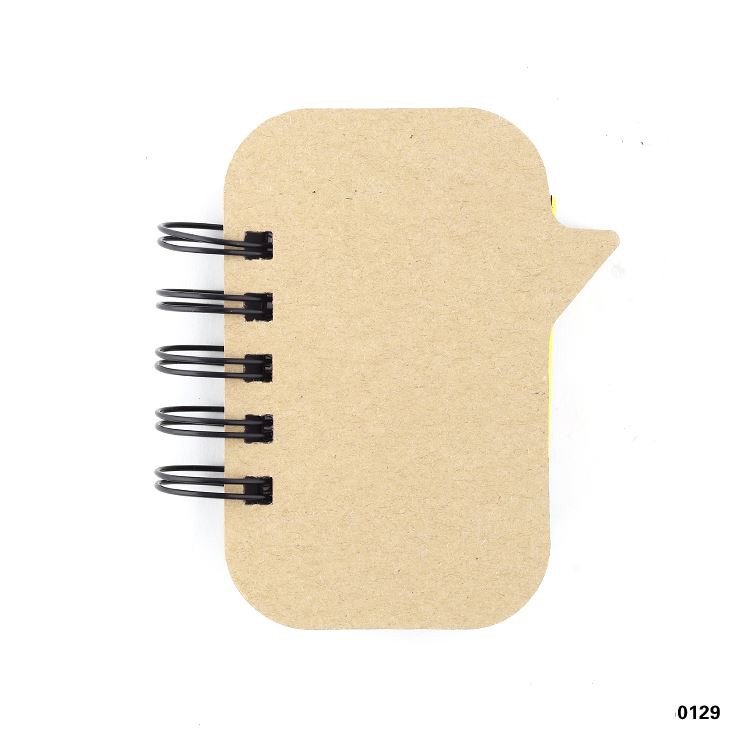 Mini Cute Shape Sticky Notepad