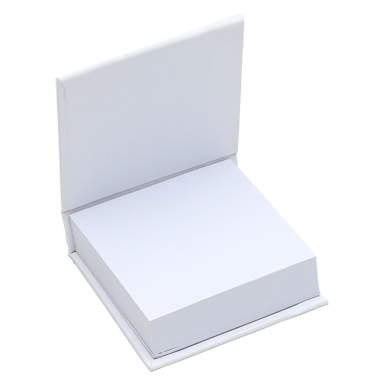 Hardcover Square Small Memo Pad