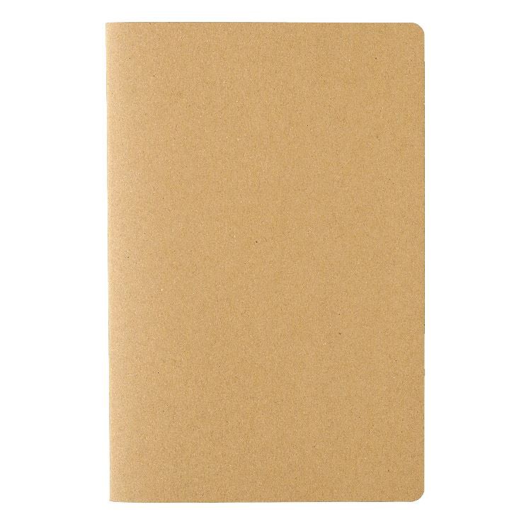 Soft Kraft Paper Cover Exercise Book