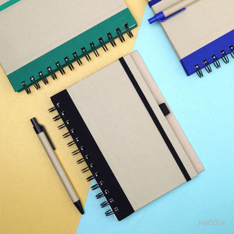 ECO Kraft Notebook