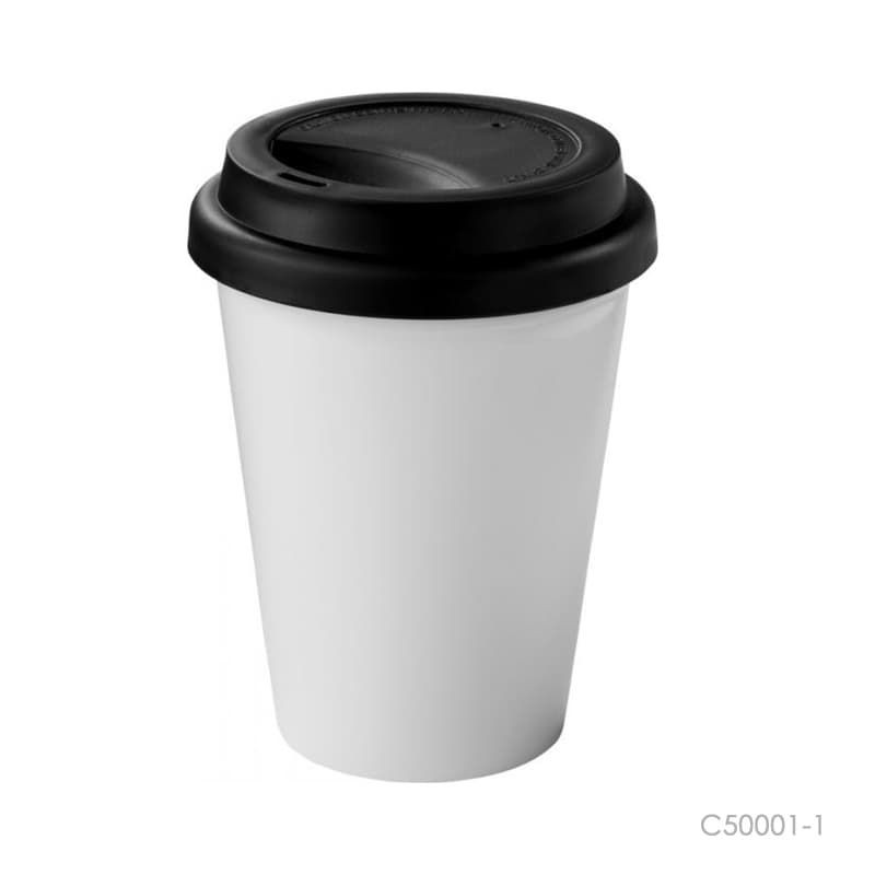 350ML Customized Logo Coffee Cup