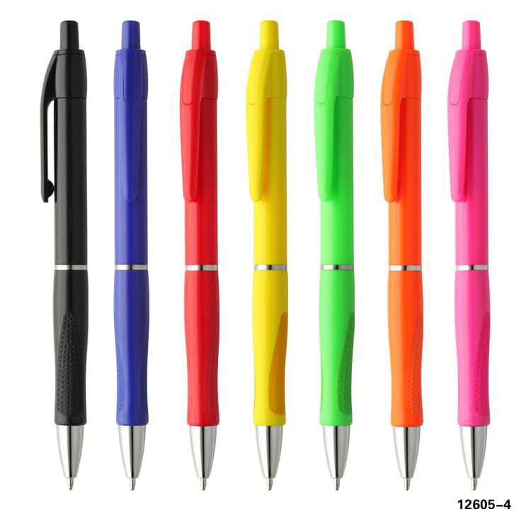 2022 New Plastic Ballpoint Pen