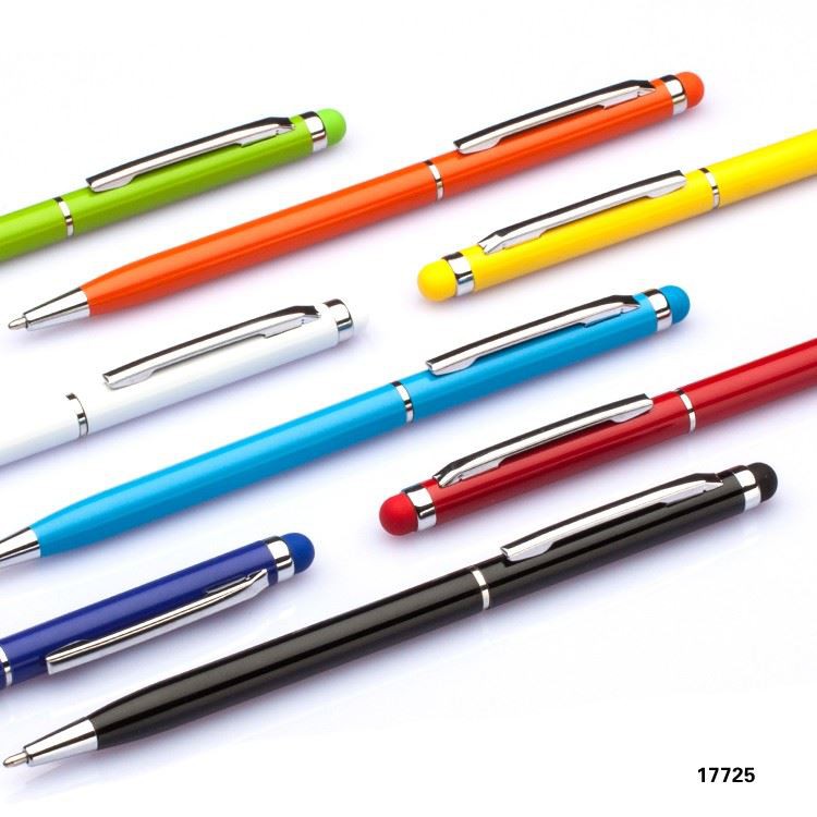 Stylus Metal Touch Ball Pen