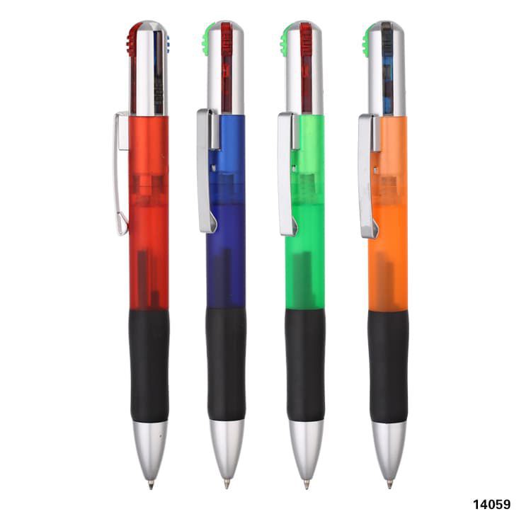 Retractable Ballpen